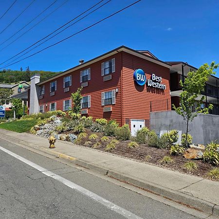 Best Western Grants Pass Inn Exterior photo