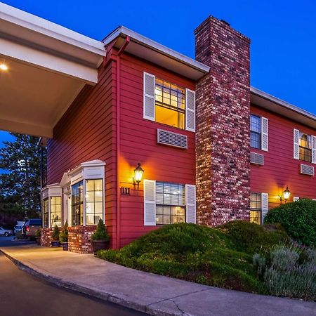 Best Western Grants Pass Inn Exterior photo