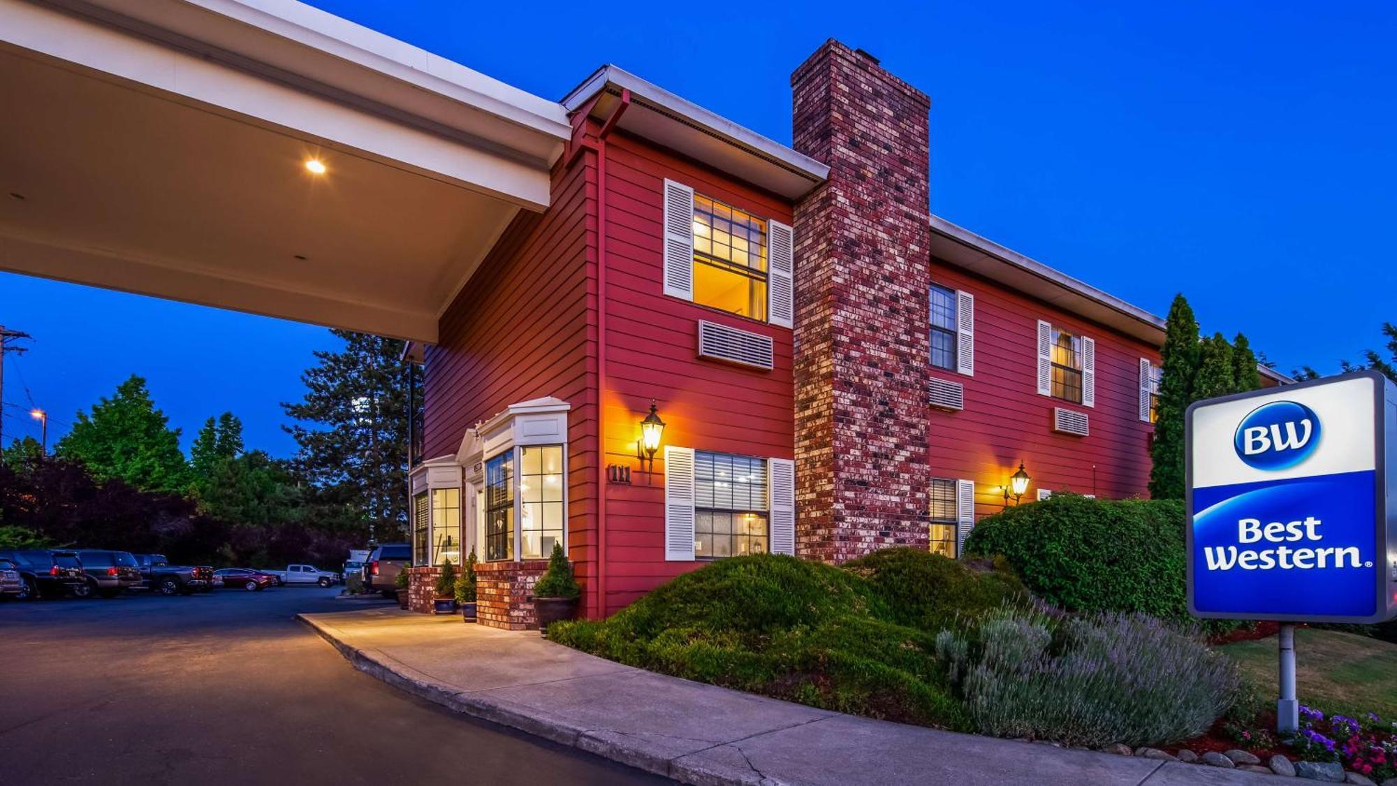 Best Western Grants Pass Inn Exterior photo