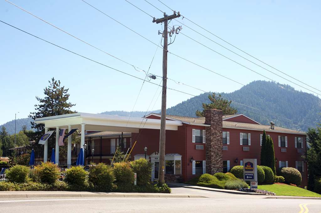 Best Western Grants Pass Inn Exterior photo